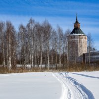 Март :: Александр Силинский