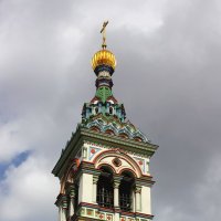 Русское зодчество :: Владимир Соколов (svladmir)