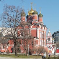 Знаменский собор :: Лидия Бусурина