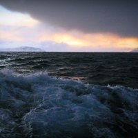 Контрасты природы :: В.И 