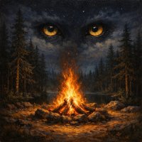 "Таинственный взгляд" :: Денис Бочкарёв