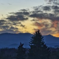 Закат :: Мариша Тим