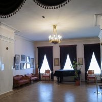 В усадьбе. :: Ольга 