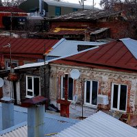 Тарелки :: Юрий Гайворонскiий