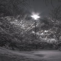 Фонарь. :: Владимир Владимир