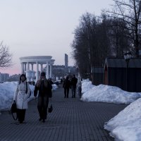 СЕРИЯ - Сударь, уже ВЕСНА :: Владимир Максимов