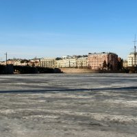 Петербург. Март :: Наталья Герасимова