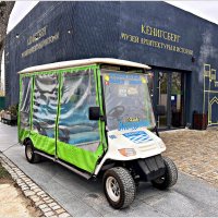 КЁНИГСБЕРГ, Музей архитектуры и истории. :: Валерия Комова