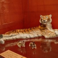 Тигр :: Ирина Соловьёва