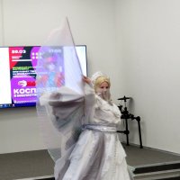 Косплей-дефиле. :: Егор Бабанов