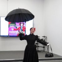 Косплей-дефиле. :: Егор Бабанов