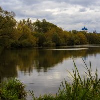 Старый Серпухов :: Владимир Гришин