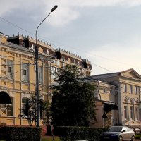 На улицах Тамбова :: MILAV V