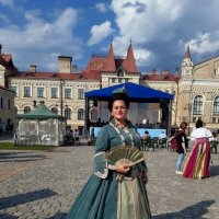 Элегантность ушедшей эпохи! :: Нина Андронова