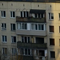 Здесь когда-то кипела жизнь :: Анастасия Смирнова