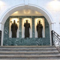 Бронзовые хранители :: Alisia La DEMA