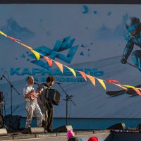 Группа "Дубки Band" :: Павел Катков