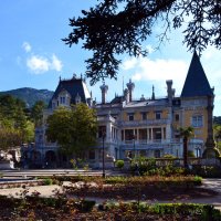 Массандровский дворец.Крым :: Ольга 