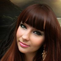 Младшая дочь.Екатерина. :: Алла Кочергина