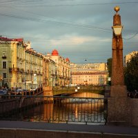 вечерний этюд :: Андрей Литов