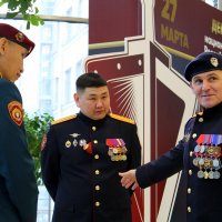 Герои нашего времени :: Татьяна Лютаева