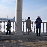 Смотрим вдаль! :: ВикТор Быстров