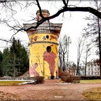 Зима в парке завершена ... :: Сергей 