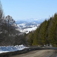 На перевале :: Валерий Медведев