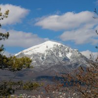 Гора Бештау :: Nik Зонов