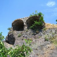 Развалины армянского храма. :: unix (Илья Утропов)