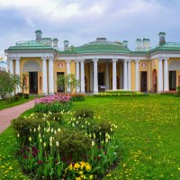 Терраса Висячего сада :: Татьяна Машошина