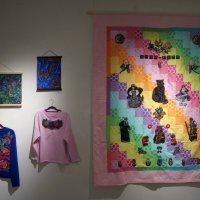 Выставка Вероники Ворониной "Однажды в сказке" :: zavitok *