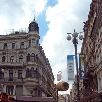 ПРАГА :: Tata Wolf