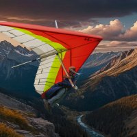 Полёт :: Aleksey Afonin Полёт :: Aleksey Afonin