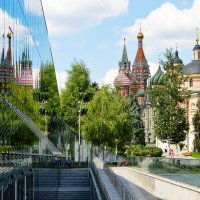 Зарядье :: Валерий Пославский