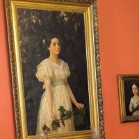 Выросшая "Девочка с персиками". :: Ольга