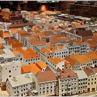 Макеты музея. :: Валерия Комова