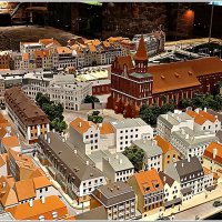 В Музее истории и архитектуры КЁНИГСБЕРГ. :: Валерия Комова