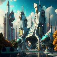 в параллельном мире. :: Mila 