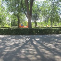 июльский полдень :: Елена Шаламова