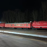 г. Дно, ж/д вокзал :: Артем 