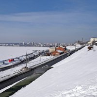 Набережная. :: ВикТор Быстров