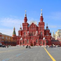 на площади весна :: Andrey Bragin на площади весна :: Andrey Bragin