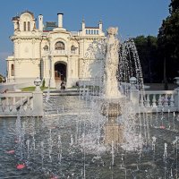 Музейный парк. Тамбов :: MILAV V Музейный парк. Тамбов :: MILAV V