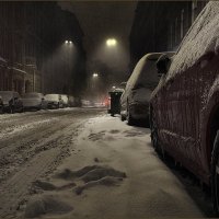 My magic Petersburg_04289_БаскОв пер. :: Станислав Лебединский