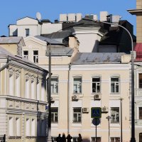 Городские переулки. :: Наталья Вязигина