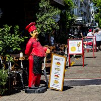 На улицах Алании :: Светлана SvetNika17