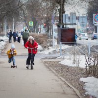 Наперегонки :: Артём Евтюхов