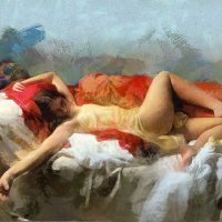 Одалиска :: Иван Миронов