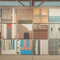 Стена абстракций :: Андрей Неуймин